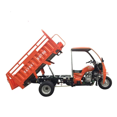 Large Load 200cc250cc Water-cooled Dump – Avtomobil və motosiklet məhsulları istehsal avadan
