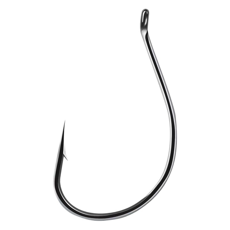 Loach hook 8003 Luya hanging live bait fishing beading salmon barbed anti-hanging bottom crank hook bulk hook wholesale