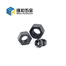 螺钉;螺栓;螺母