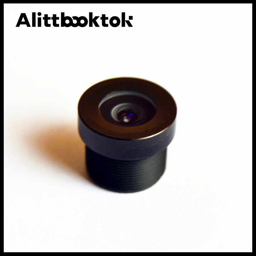 光圈2.0 5玻低畸变行车记录仪运动DV车载镜头可配IR CUT