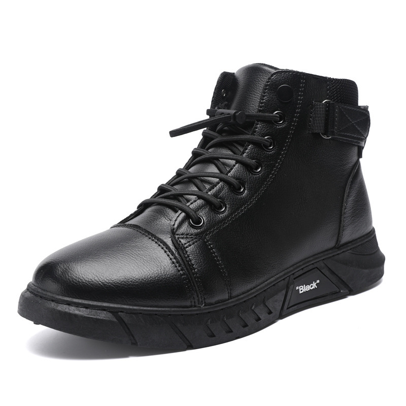 2024 cross -border explosion large size Martin boots men's British…