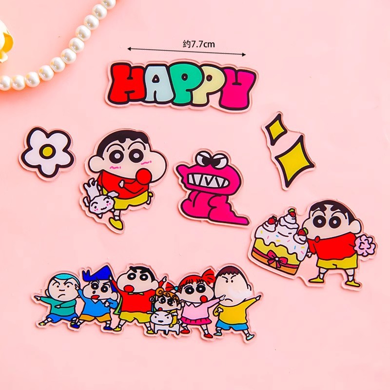Celebritad en línea ins amor osos decoración de pastel de bandera dibujos animados HBD niños feliz cumpleaños postre vestido plugin