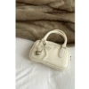 Beige pendant