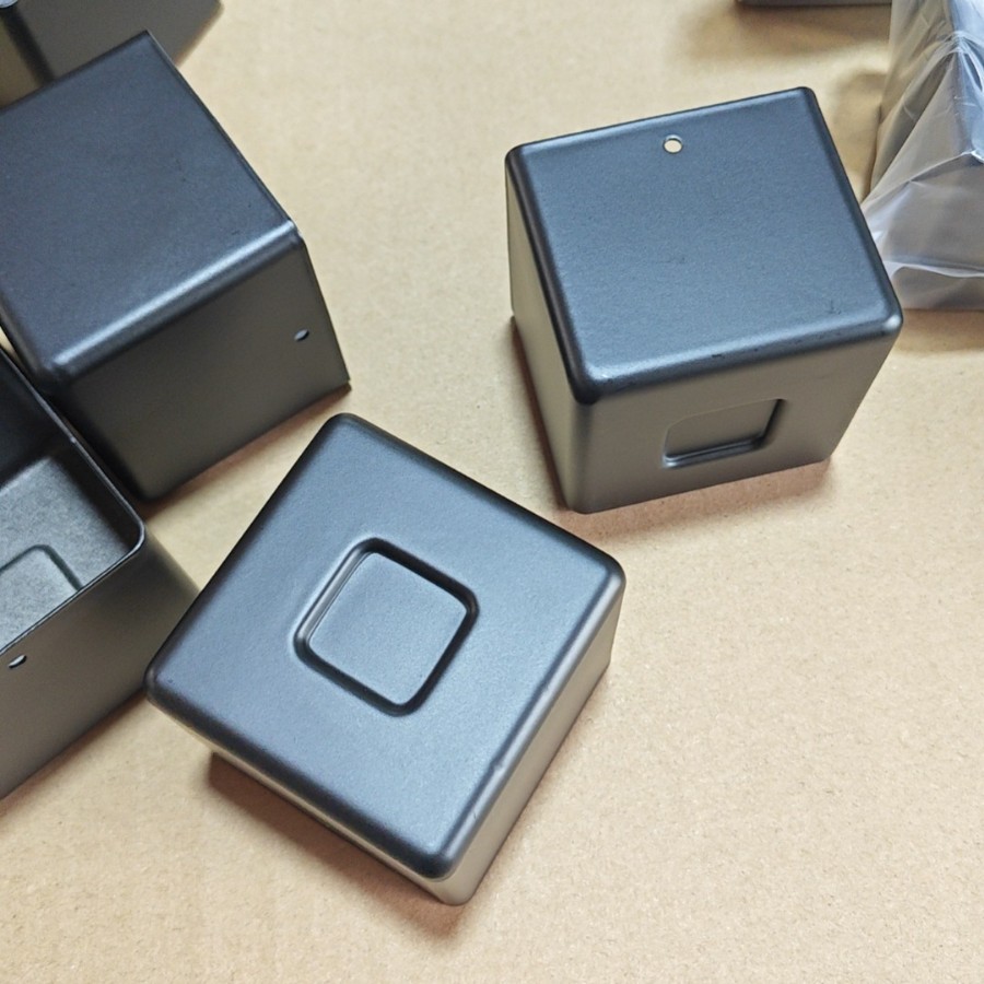 五金冲压件加工 精密五金钣金配件 冲压加工 冷挤压 紫铜拉伸件