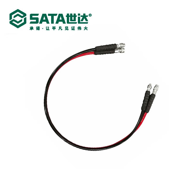 SATA 99035 llave hidráulica doble tubo de 6 metros