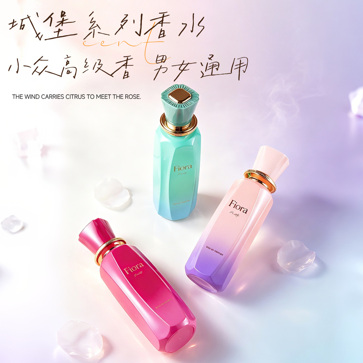 rench Avenue foreign trade Arab women's perfume, long-lasting fragrance, fruity scent, Middle Eastern cross-border perfume wholesale