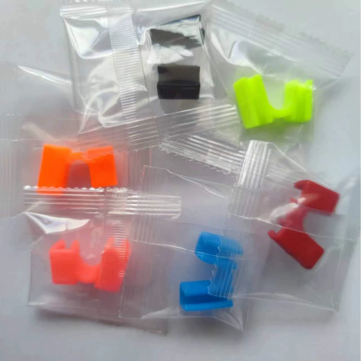 Пластиковый держатель для палочек Пластиковый набор палочек для еды Вспомогательный полиэтиленовый материал Держатель палочек для еды Большая скидка