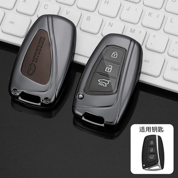 Hyundai 031-gun transparent brown (single package)