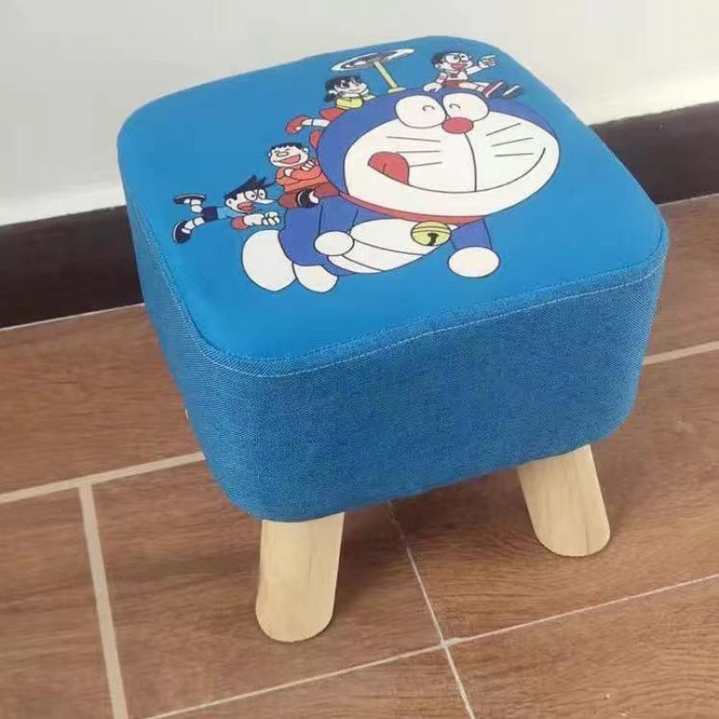 도라에몽 스퀘어 하이 25cm