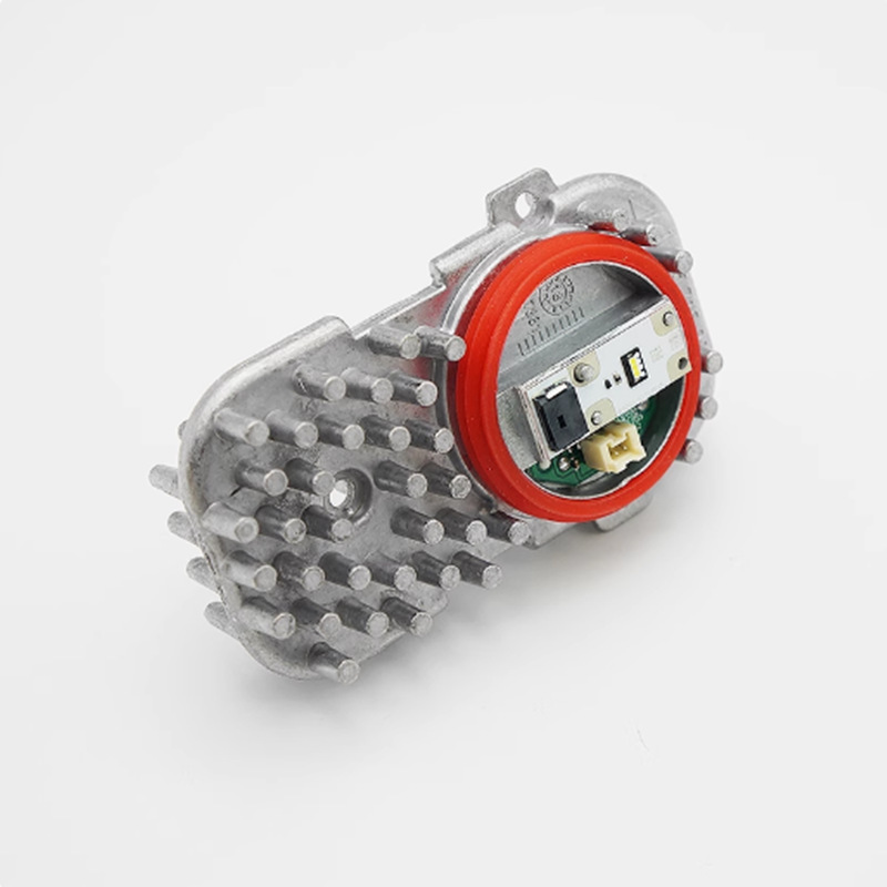 Aplicable a BMW X3 X5 X6 E70 Angel Eye Daylight fuente de luz de apertura del faro tablero F25LED