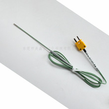 安立进口贴片式热电偶ST-11K-010-TS1薄片尖头测温线切片表面探头