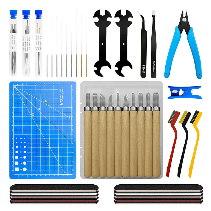 Tools set, printer, (Cross-border trading), 3D printing, 46