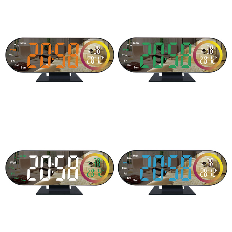 ��������ò�LED����̨ʽ�������ҹ���ɫ��������ʱ�Ӵ��¶�