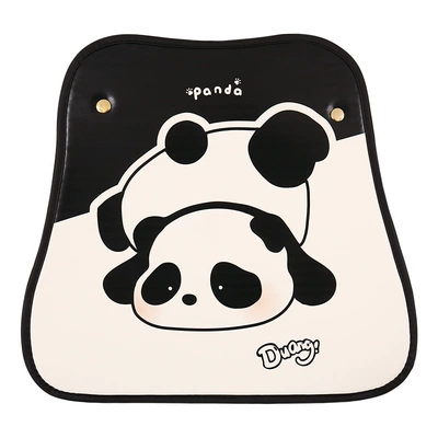 Car Seat Back Anti-fouling Cushion | Chair back anti-kick pad