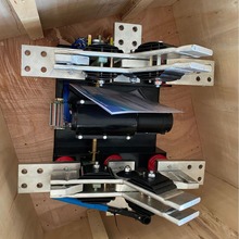 電動手動直流隔離開關 HD20-40/18-22 雙極雙投