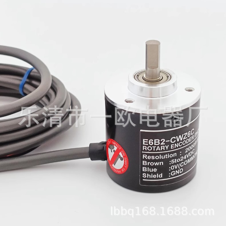 专业技术全新旋转编码器E6C2-CWZ5B1024P/R质保一年