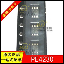 PE4230 ˿ӡ4230 MSOP-8��װ RF��Ƶ����оƬ ȫ��ԭװ PE4230-52