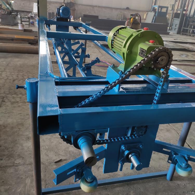 Fuente de suministro de fertilizante orgánico fermentación máquina de voltear tipo caminando gallina de estiércol de cerdo máquina de voltear trinchera relleno