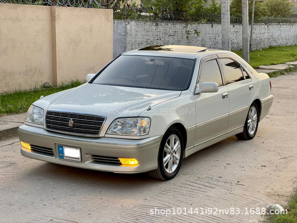 Suitable for 98-2003 Toyota Crown Window Rain Shield Toyota Crown S170 Window Viosr