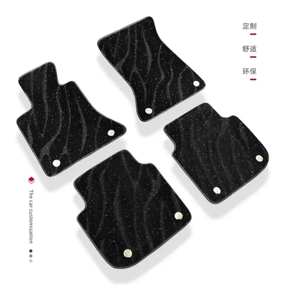 Universal Foot Pad | Replacement Floor Mat, Whole Car Floor