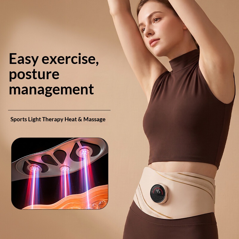 Abdominal Shaping Device, Abdominal Massage, Belly Fat Burning, Body Shaping, Abdominal Belt, Ems Pulse Microcurrent Abdominal Assist Abdominal Shaping Device, Abdominal Massage, Belly Fat Burning, Body Shaping, Abdominal Belt, Ems Pulse Microcurrent Abdominal Assist