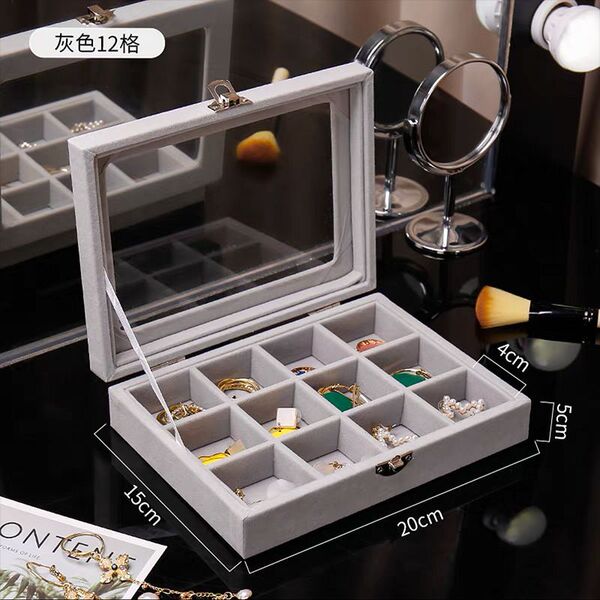 Sophisticated transparent storage system