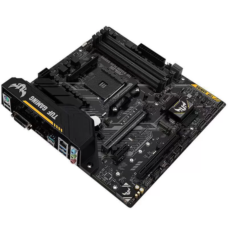 Применимый ASUS/ASUS TUF B450M Plus Gaming настольный ПК MD B450/SOCKE библиотека