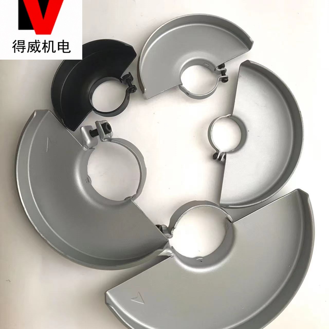 威克士原装角磨机护罩100mm125mm150mm180mm230mm打磨机保护套