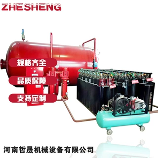 高压氮气气体顶压消防给水设备高层建筑稳压系统石油化工数据中心