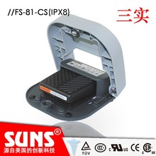 SUNS������ʵFS81-SP-2-20/4S-CS��ˮҽ�ƽ�̤����