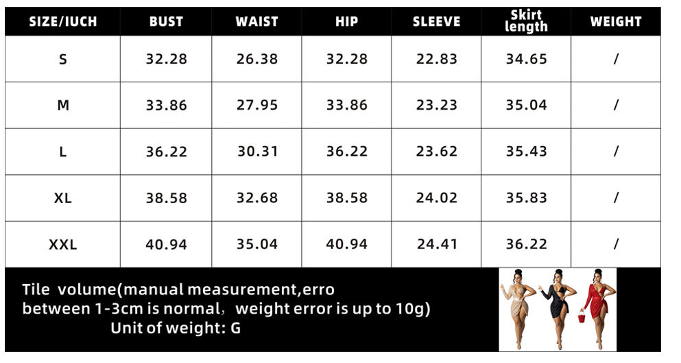254g Weight Above Knee Dress Length Type Long Sleeve Sleeve Length Pencil Skirt Dresses Type Wholesale Women'S Elegant Sexy Fashion Sequins Patchwork Solid Color Holiday Party Stage Halter Neck Long Sleeve Pencil Skirt