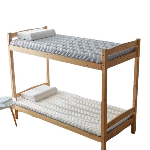 Tubufang Home Student Dormitory Mattress Latex Mattress Wholesale Price Manufacturer Upholstered Tatami Can Be Customized