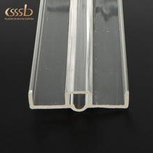 �S��ֱ�N5MM�Ȍ����ϊA�l PVCӲ�|U�Ϳ������zչʾ��U�Ͳ۰�߅�l