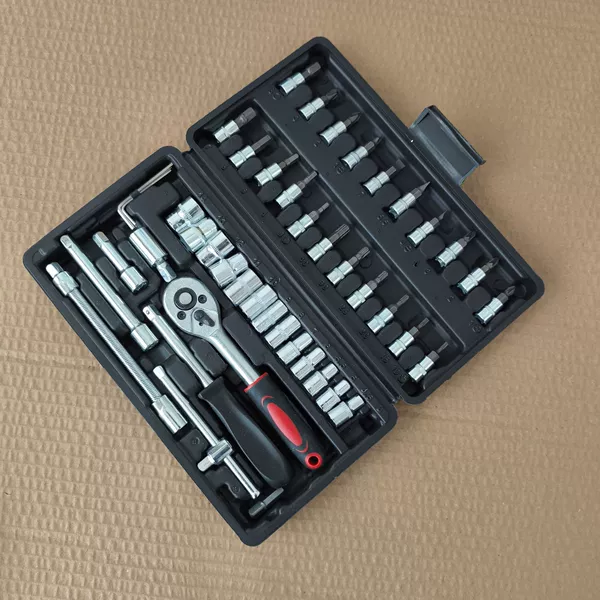 Set, 46 pieces