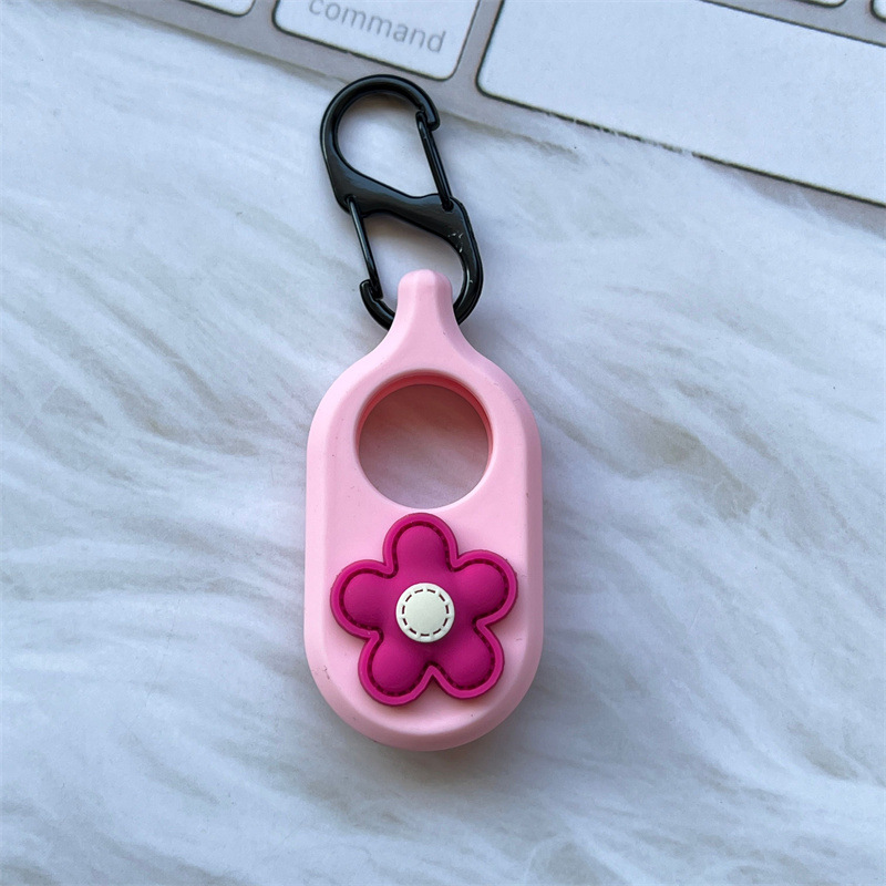 Aplicable a la nueva funda protectora Samsung Galaxy SmartTag2 posicionamiento Tracker bolsa anti-perdido Anti-caída Shell