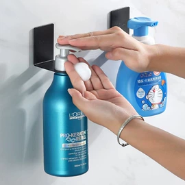 衣钩/挂钩;收纳架;纸巾架