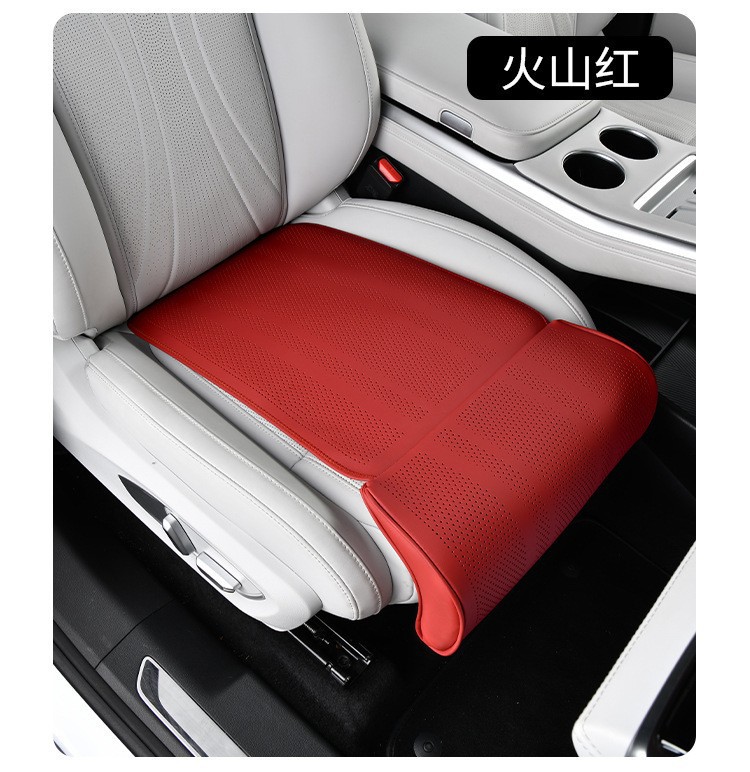 Passenger Seat Leg Rest Extension, Additional Driver's Integrated Leg Rest, Car Seat Cushion, In-Car Footrest, Automotive Accessories