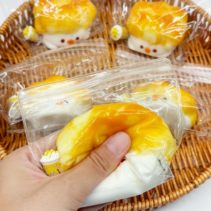 Куриные мороженые палочки, супер милые и красивые, силиконовые формы для куриных мороженых, ручной силиконовый крем, для снятия стресса