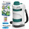 Handheld microscope, sample, new collection, English version