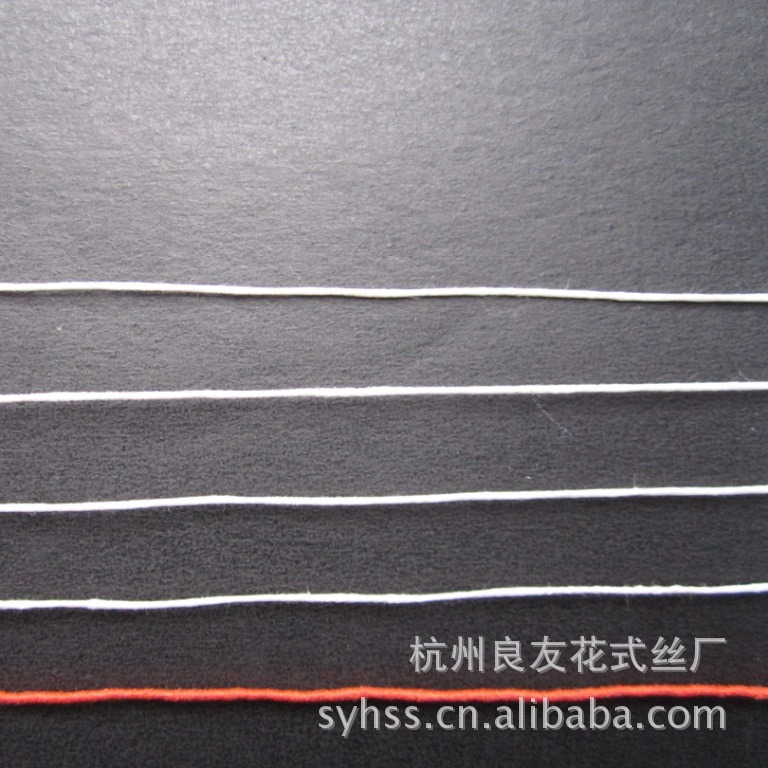 工厂直供215#包缠纱    重质量    重交期