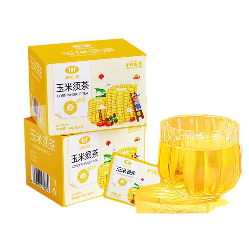 華侑国薬鴻悦本草牌トウモロコシのひげ茶は夜更かしして口の臭い脾臓の湿気は男女通用します。|undefined