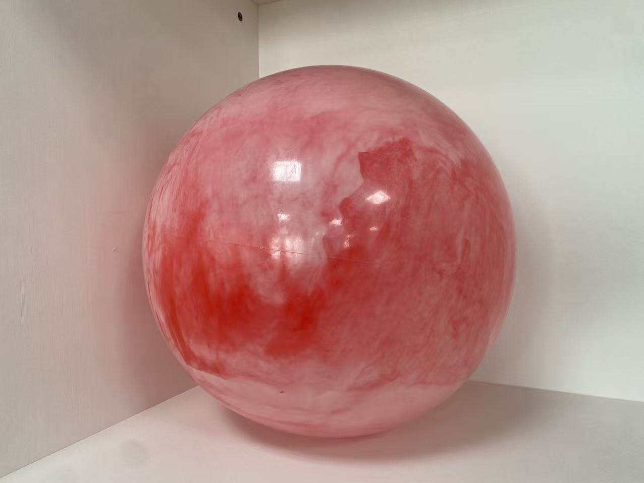 PVC bate de baloncesto juguetes inflables para niños pequeños deportes balón elástico para bebés en interiores al por mayor