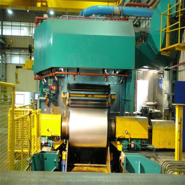 冷轧铝箔轧机轧机牌坊工作辊/支撑辊有色金属镁合金轧机生产线