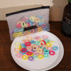 Macaron bird bag 100 pieces