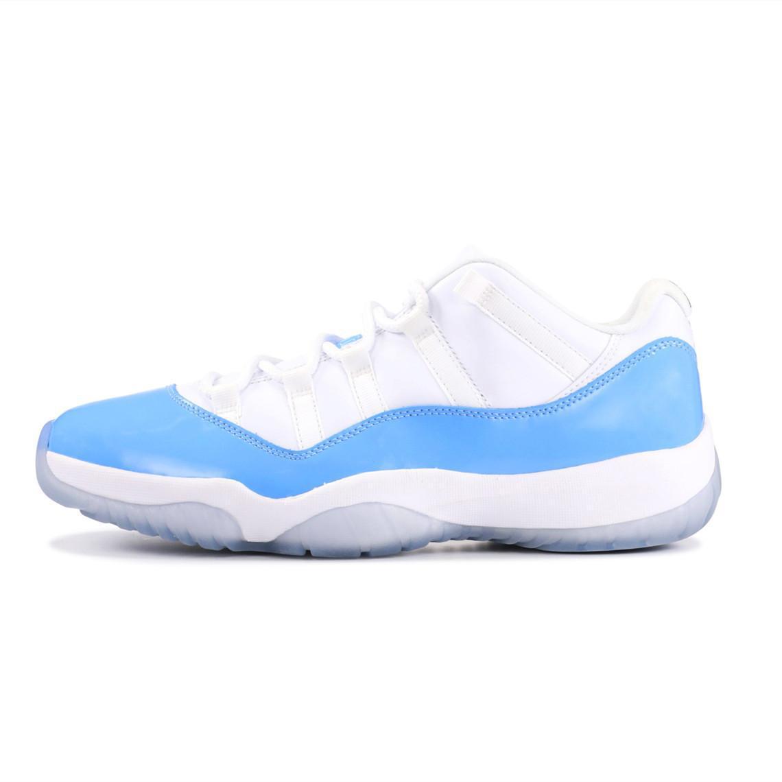Junyuara aj11 el rey del diablo Joe11 negro, blanco y rojo, alto nivel, cielo de estrellas, botón negro y rojo, zapatillas deportivas para hombres y mujeres.