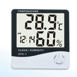 温湿度计;其他温湿度表;温度计水温计