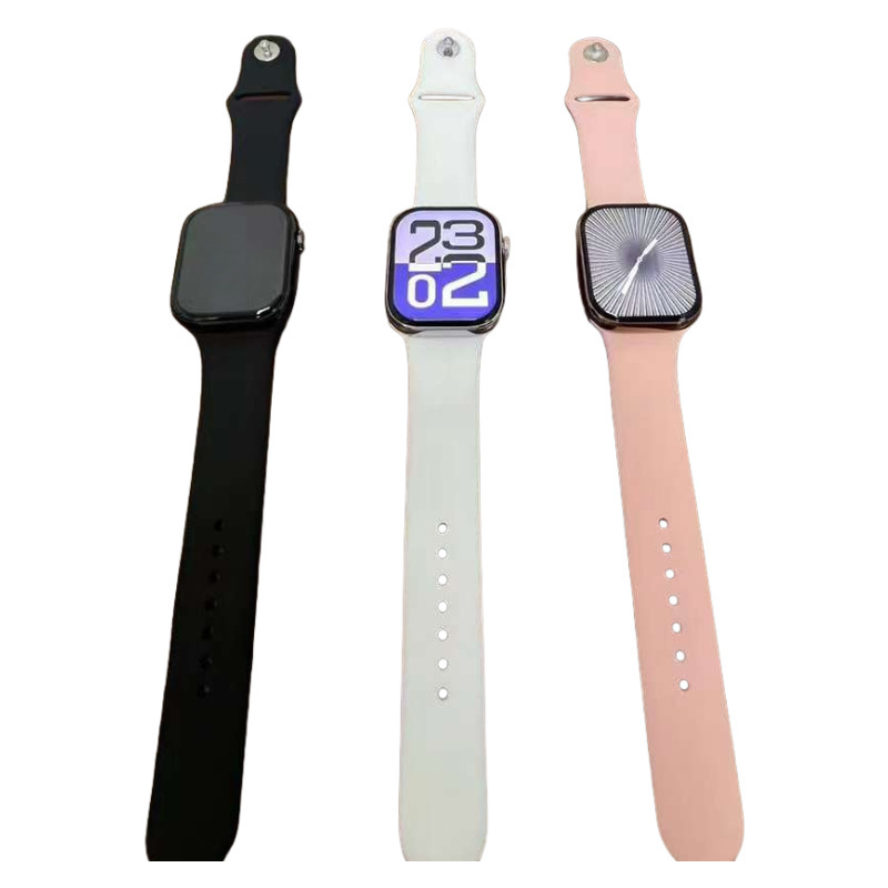 瑞昱 长续航Smartwatch S10 46MM S10 Series 10 Wearable Device|undefined