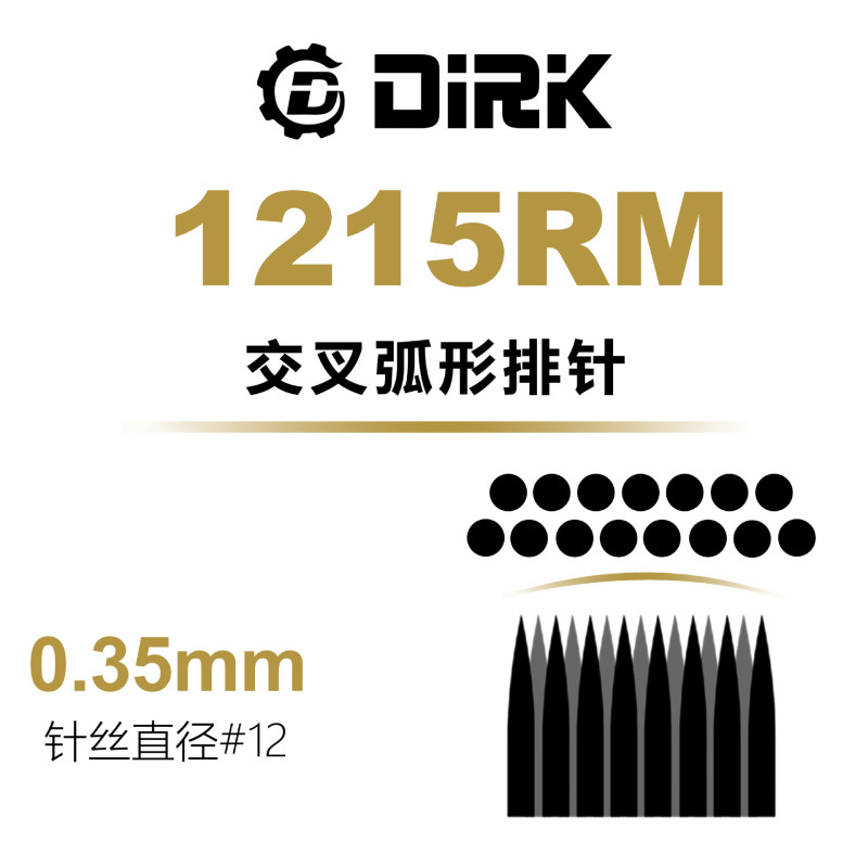 タトゥー一体型ニードルタトゥー機器使い捨てミストピンタトゥーDIRK眉毛タトゥーショートニードルタトゥー針|undefined