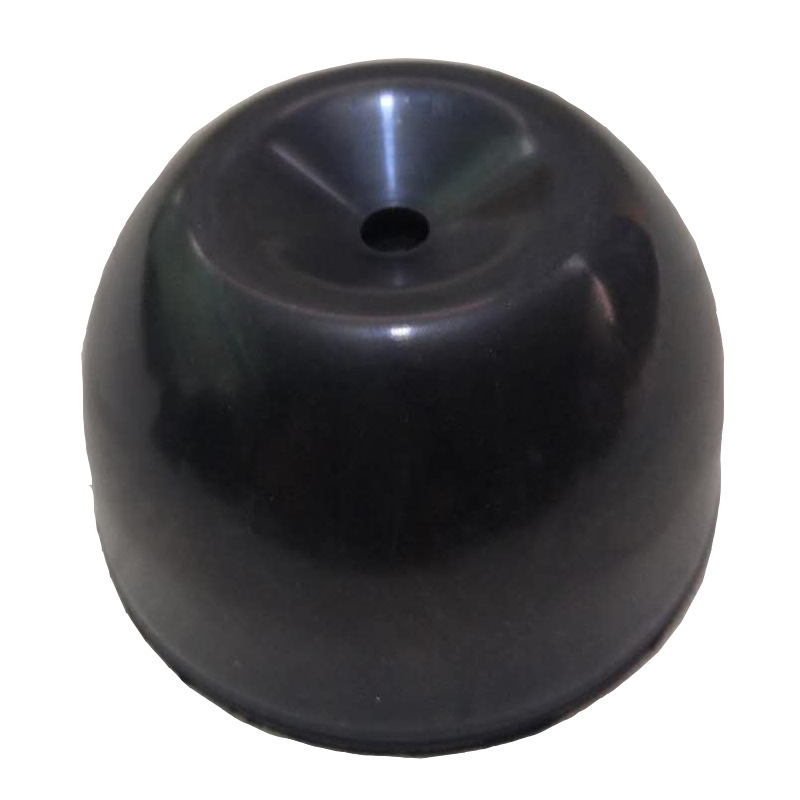 镇店之宝供应蓄能器皮囊 氮气罐 橡胶隔膜式储能器蓄能胶囊0.32升|ms