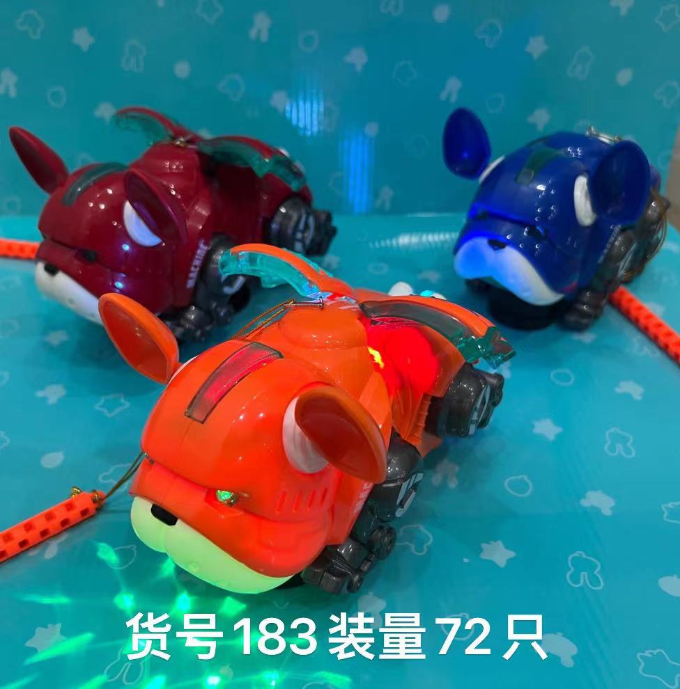 Festival de mediados de otoño linterna Festival linterna portátil juguete música luz eléctrica serie linterna de juguete de los niños al por mayor